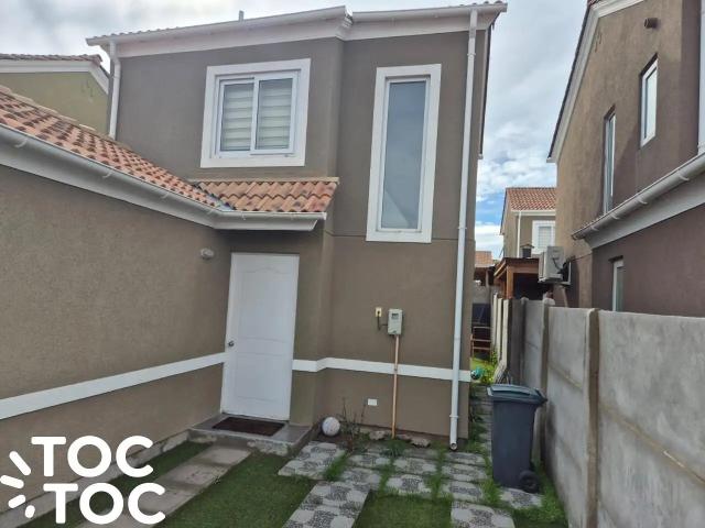 Casa en San Bernardo