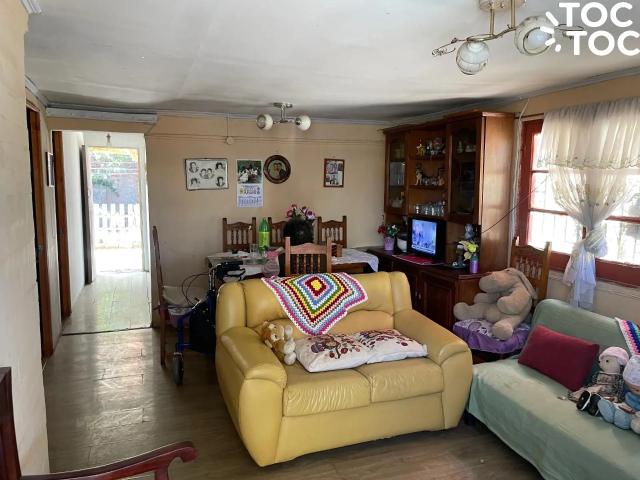 Casa en San Bernardo