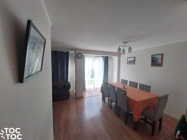 Casa en San Bernardo
