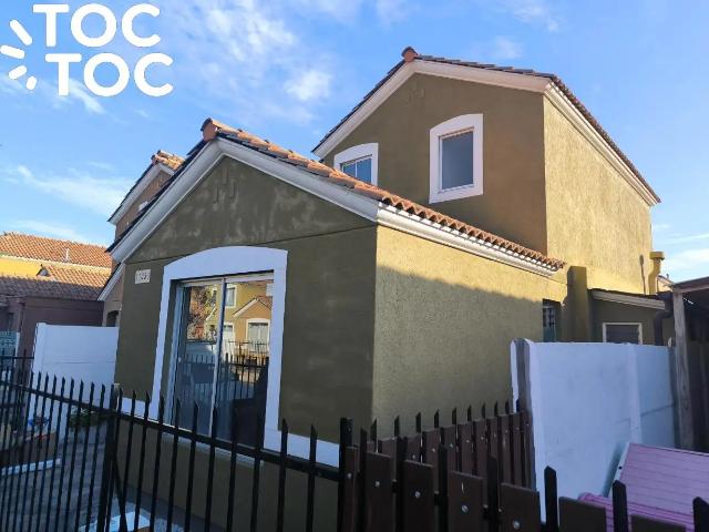 Casa en San Bernardo