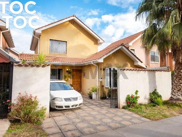 Casa en San Bernardo