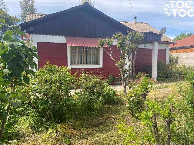 Casa en San Bernardo