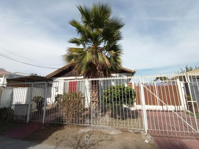 Casa en San Bernardo
