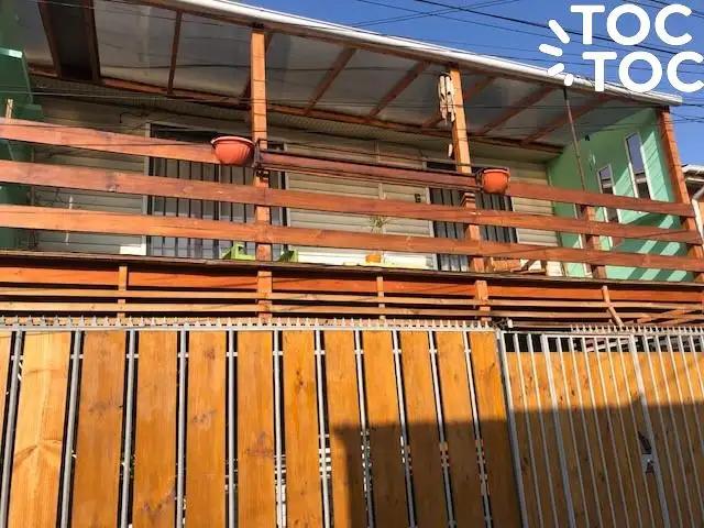 Casa en San Bernardo