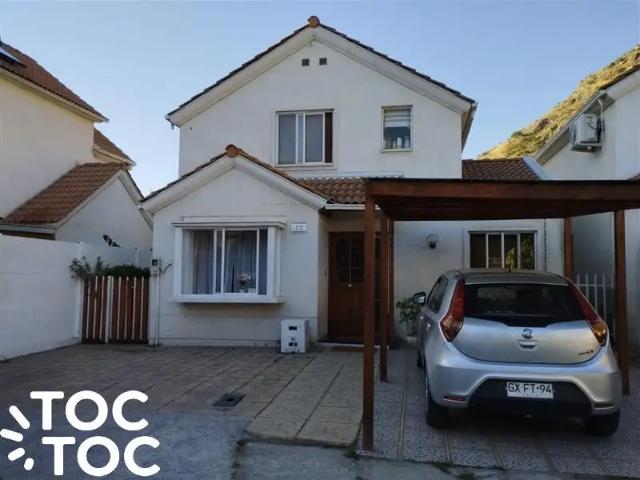 Casa en San Bernardo