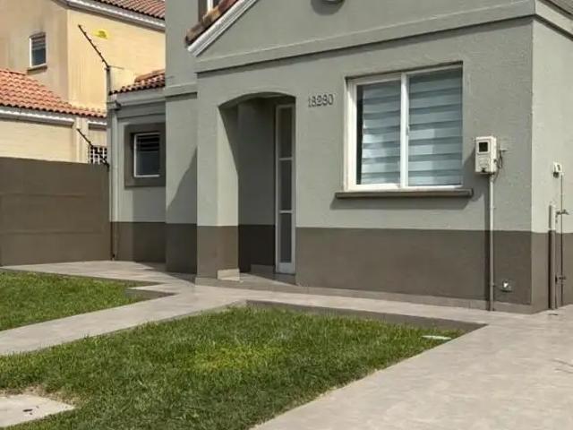 Casa en San Bernardo