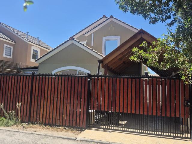 Casa en San Bernardo
