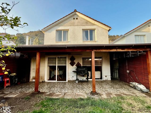 Casa en San Bernardo