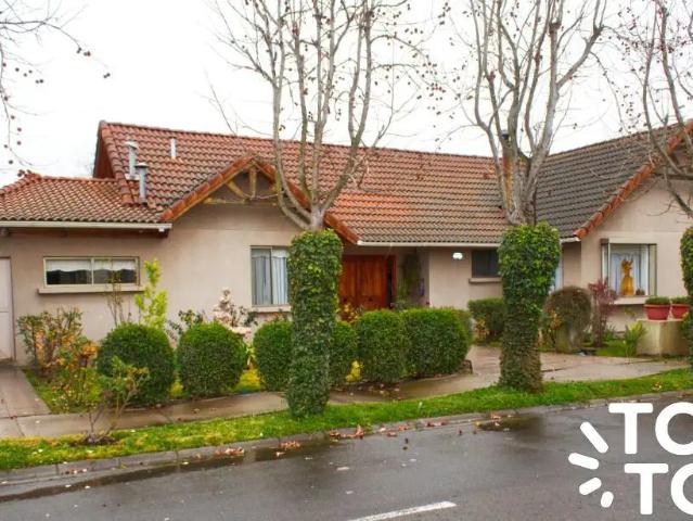 Casa en San Bernardo