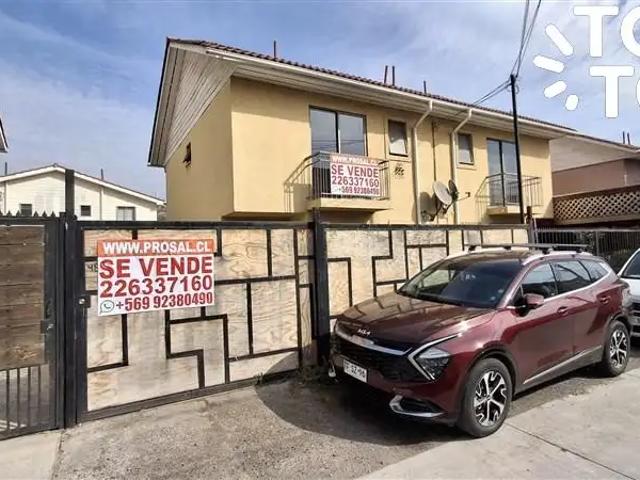Casa en San Bernardo