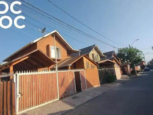 Casa en San Bernardo