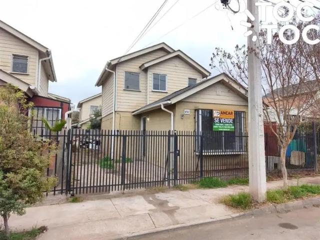 Casa en San Bernardo