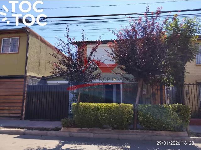 Casa en San Bernardo