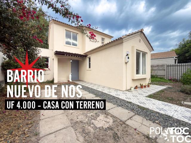 Casa en San Bernardo