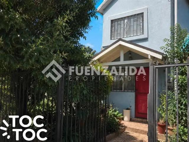 Casa en San Bernardo