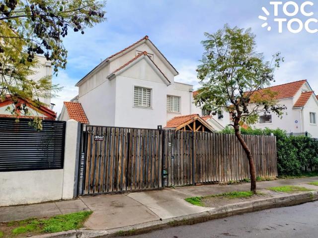 Casa en San Bernardo