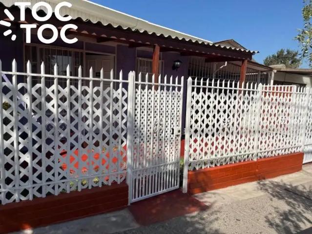 Casa en San Bernardo