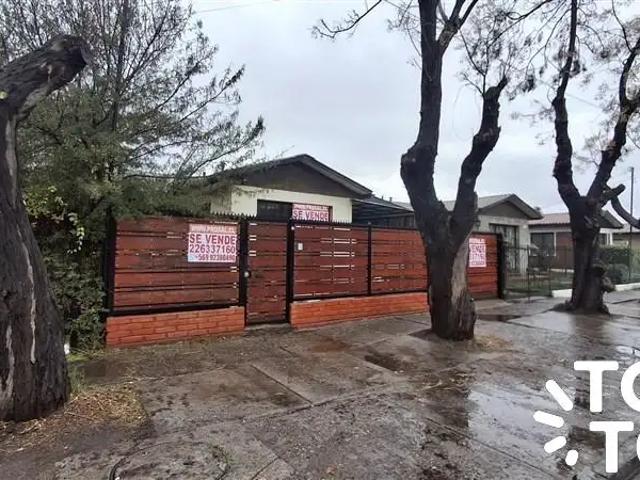 Casa en San Bernardo