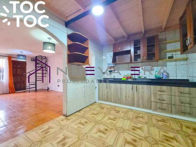 Casa en San Bernardo
