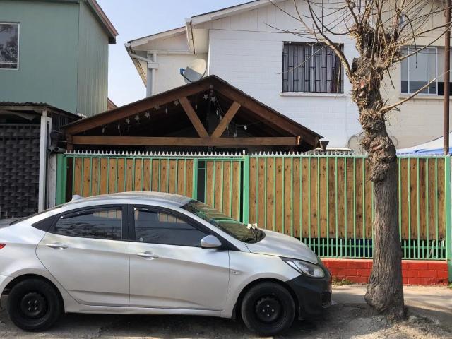 Casa en San Bernardo
