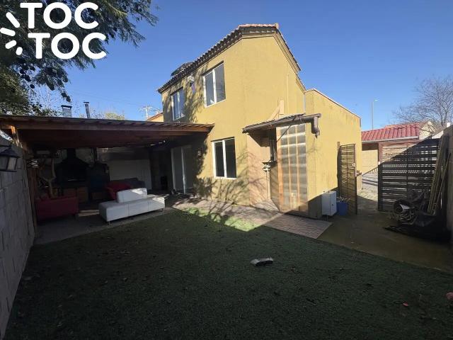 Casa en San Bernardo