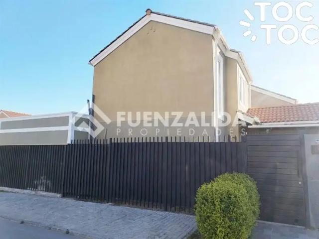 Casa en San Bernardo