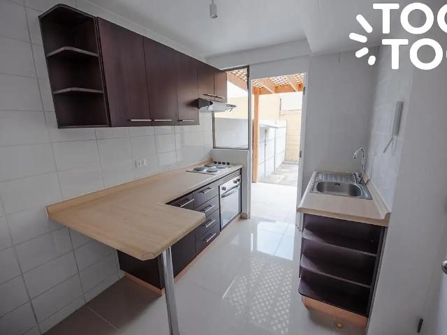 Casa en San Bernardo