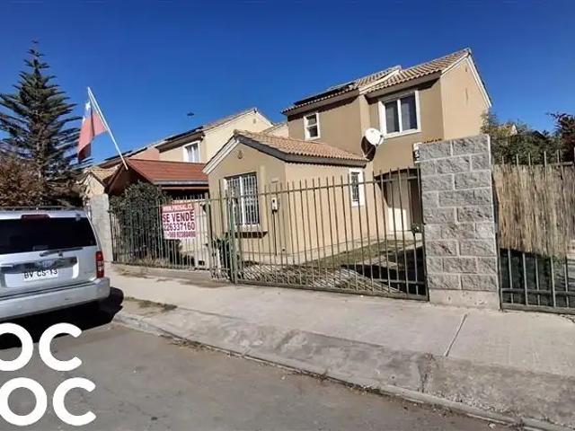 Casa en San Bernardo