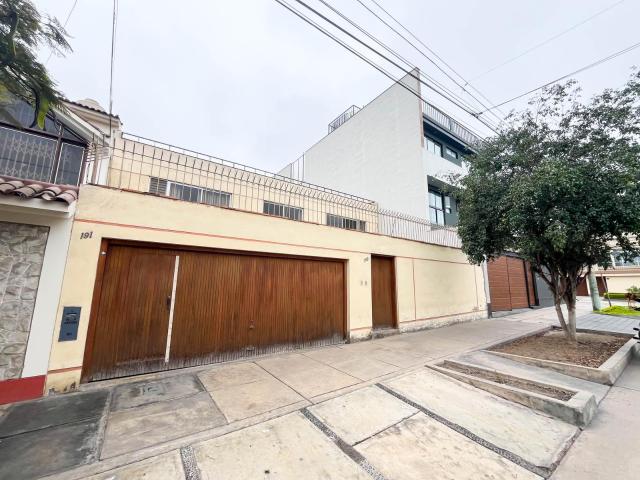 Casa en San Borja