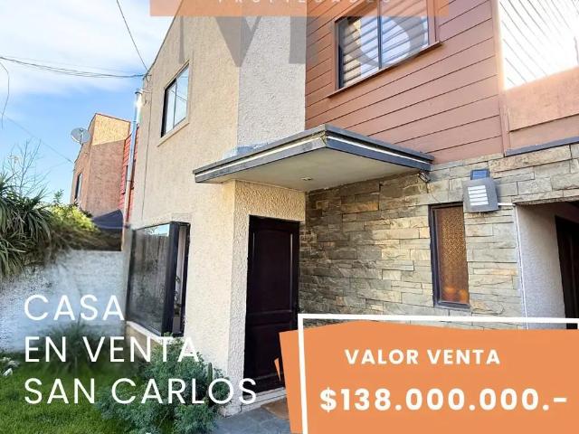 Casa en San Carlos