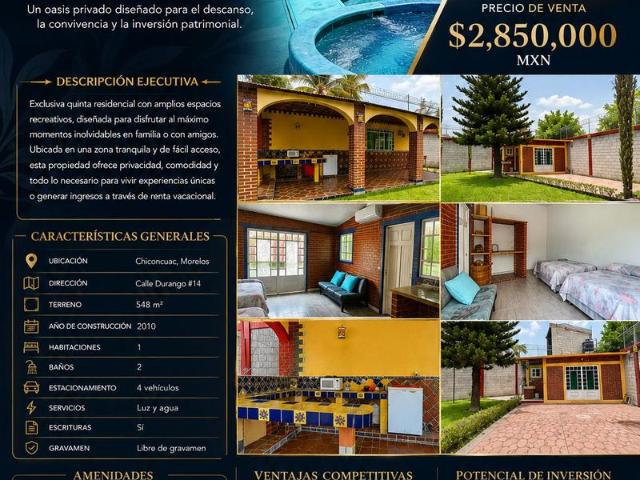 Casa en San Diego
