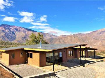 La Canabina, Provincia de Los Andes, Región de Valparaíso