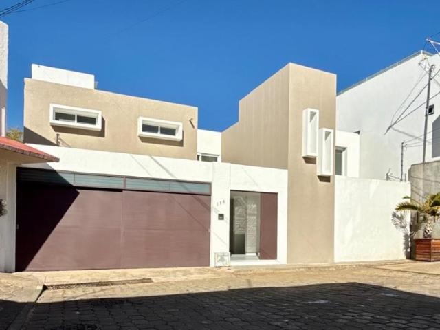 Casa en San Felipe Del Agua 1