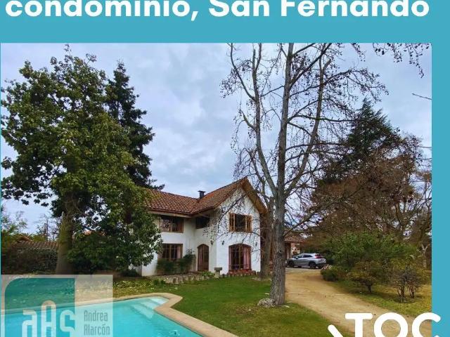 Casa en San Fernando