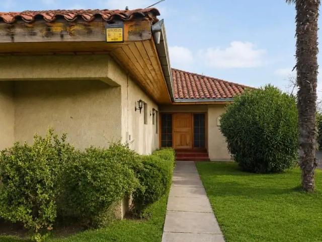 Casa en San Fernando