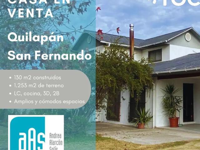 Casa en San Fernando