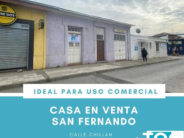 Casa en San Fernando