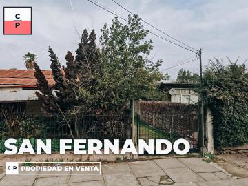 Casa en San Fernando