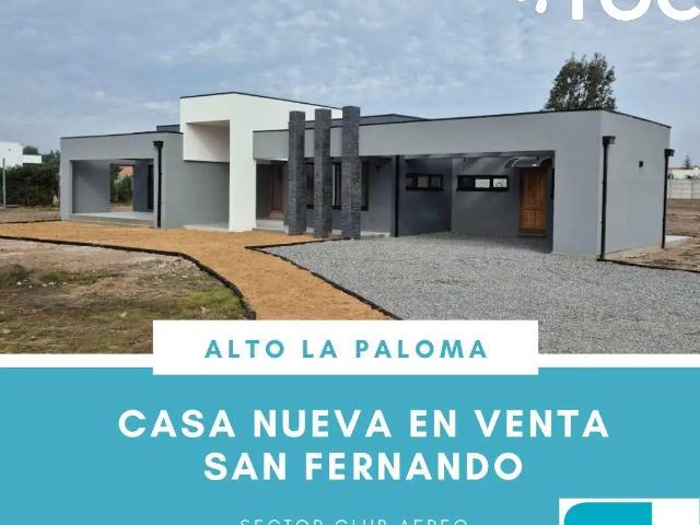 Casa en San Fernando