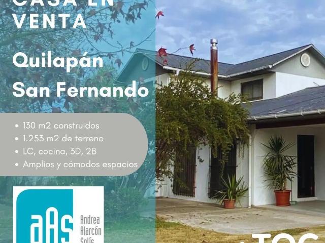 Casa en San Fernando