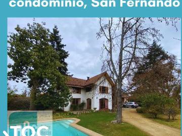 Casa en San Fernando