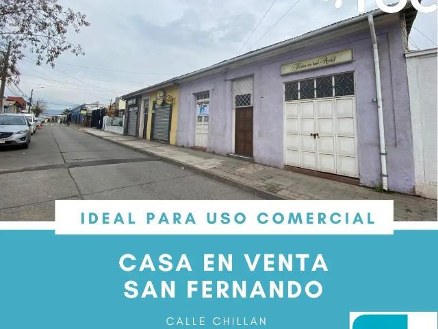 Casa en San Fernando