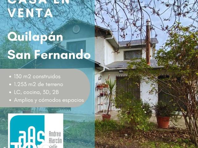 Casa en San Fernando