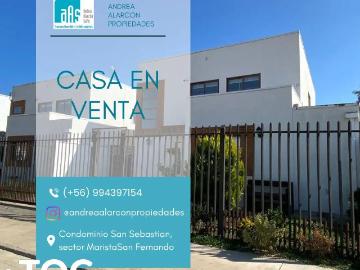 Casa en San Fernando