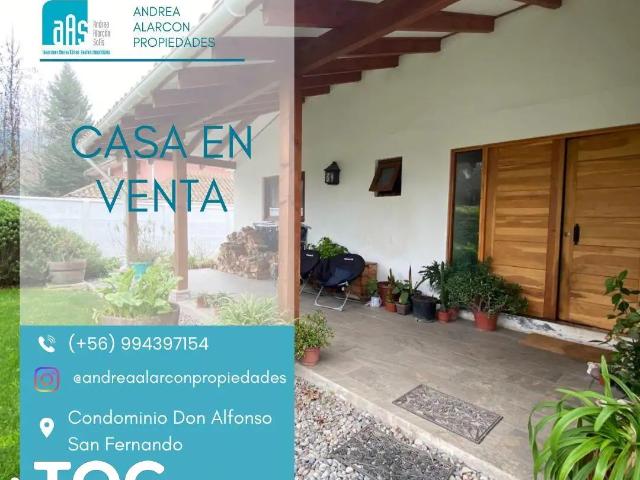 Casa en San Fernando