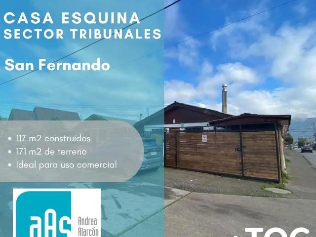 Casa en San Fernando