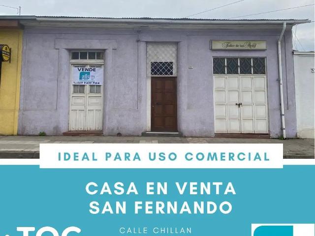 Casa en San Fernando