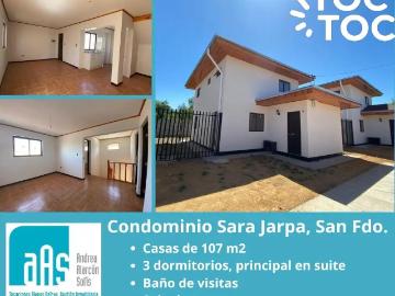 Casa en San Fernando