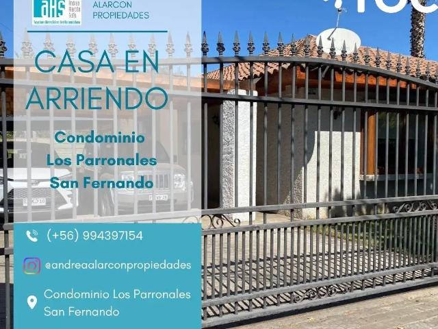 Casa en San Fernando