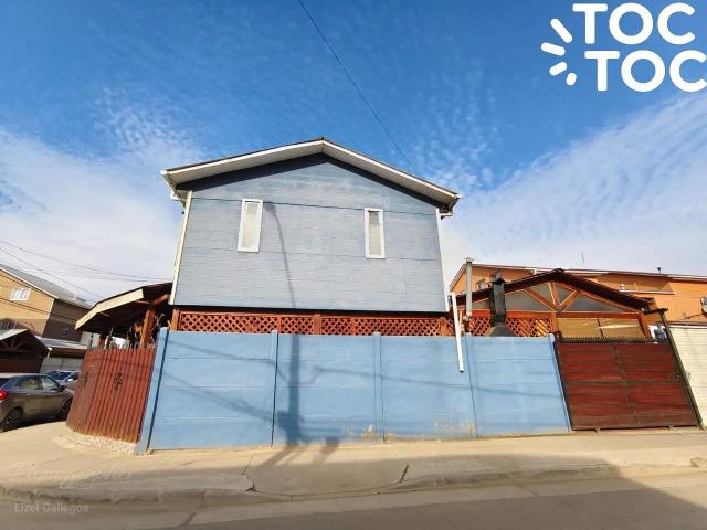 Casa en San Francisco de Mostazal
